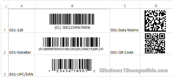 2d barcode generator